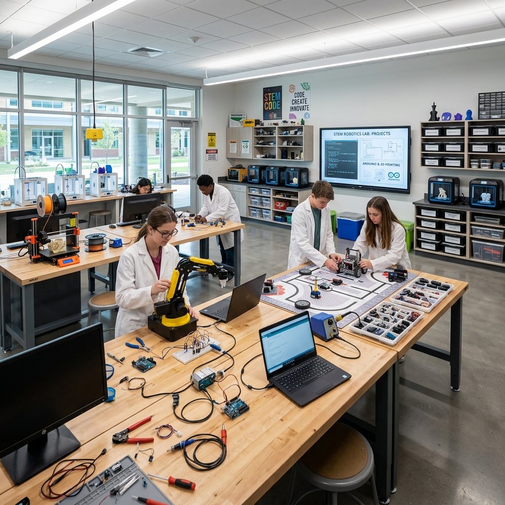 Robotics Lab