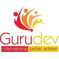 Gurudev International Public School Logo